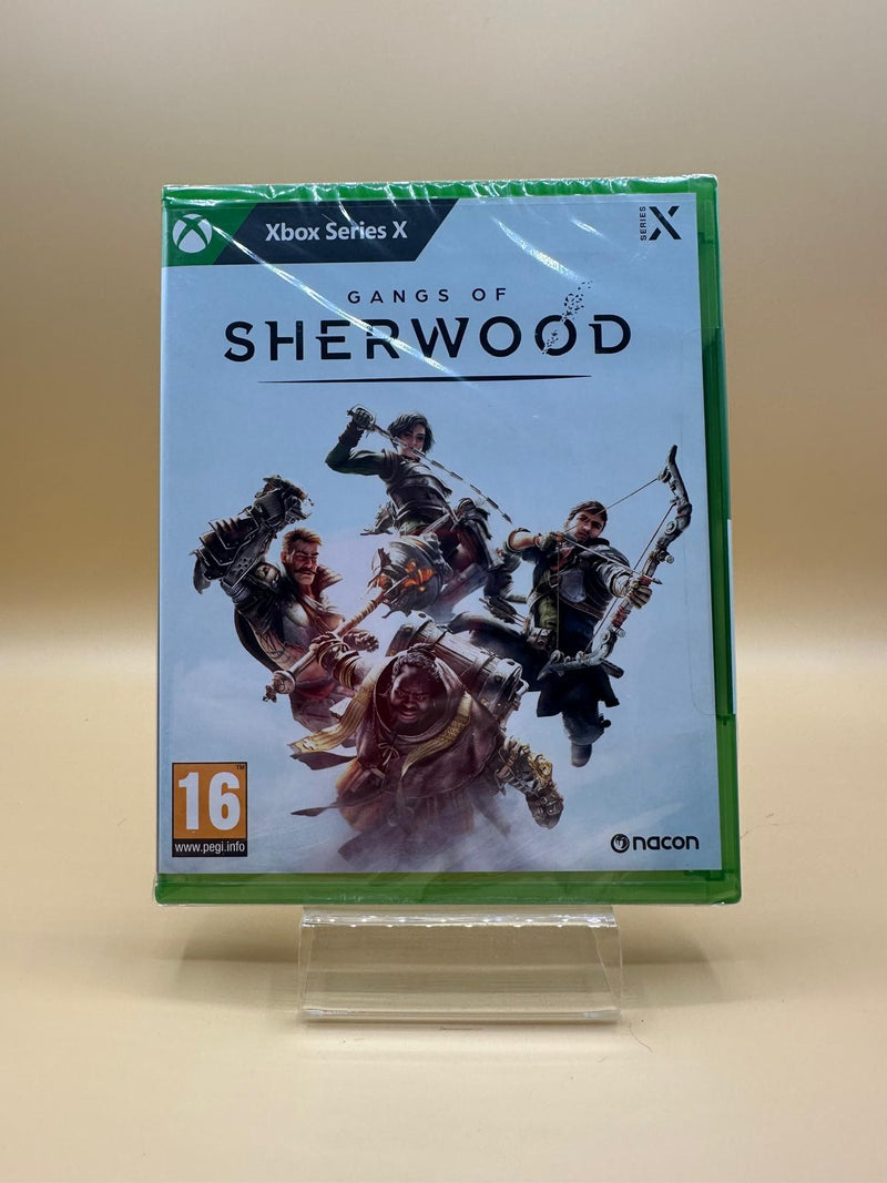 Gangs of Sherwood Xbox Serie S/X