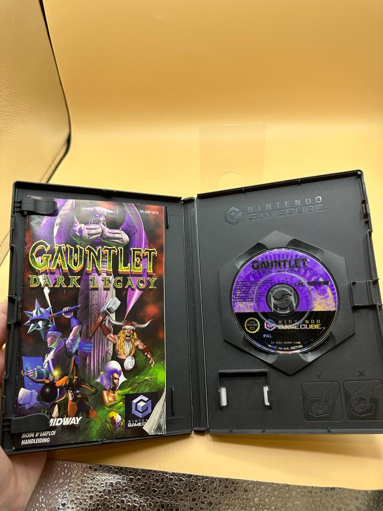 Gauntlet Dark Legacy Gamecube , occasion
