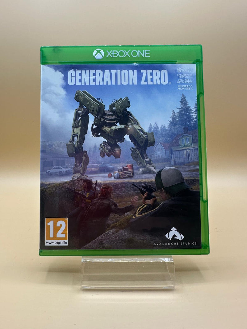 Generation Zero Xbox One