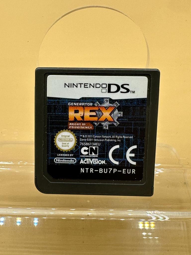 Generator Rex - Agent Of Providence Nintendo DS , occasion Sans Boite