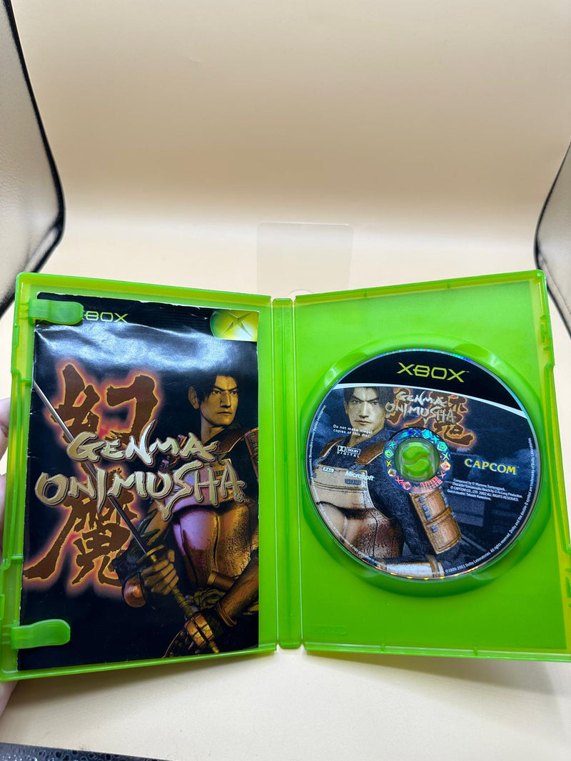 Genma Onimusha Xbox , occasion