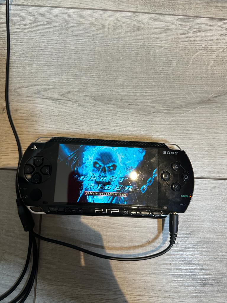 Ghost Rider Psp , occasion