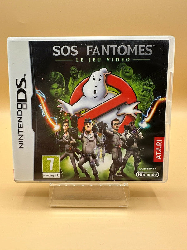 Ghostbusters - Le Jeu Vidéo Nintendo Ds , occasion Complet