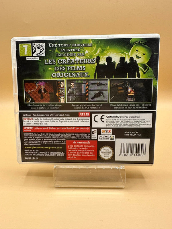 Ghostbusters - Le Jeu Vidéo Nintendo Ds , occasion