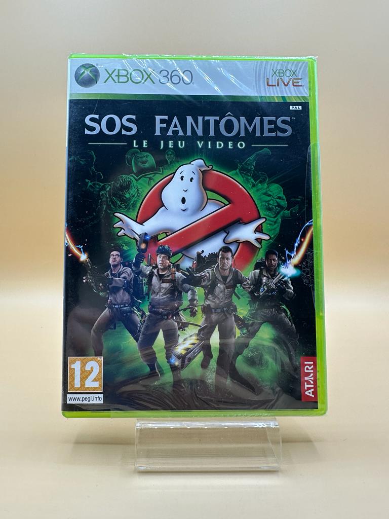 Ghostbusters - Le Jeu Vidéo Xbox 360 , occasion Sous Blister