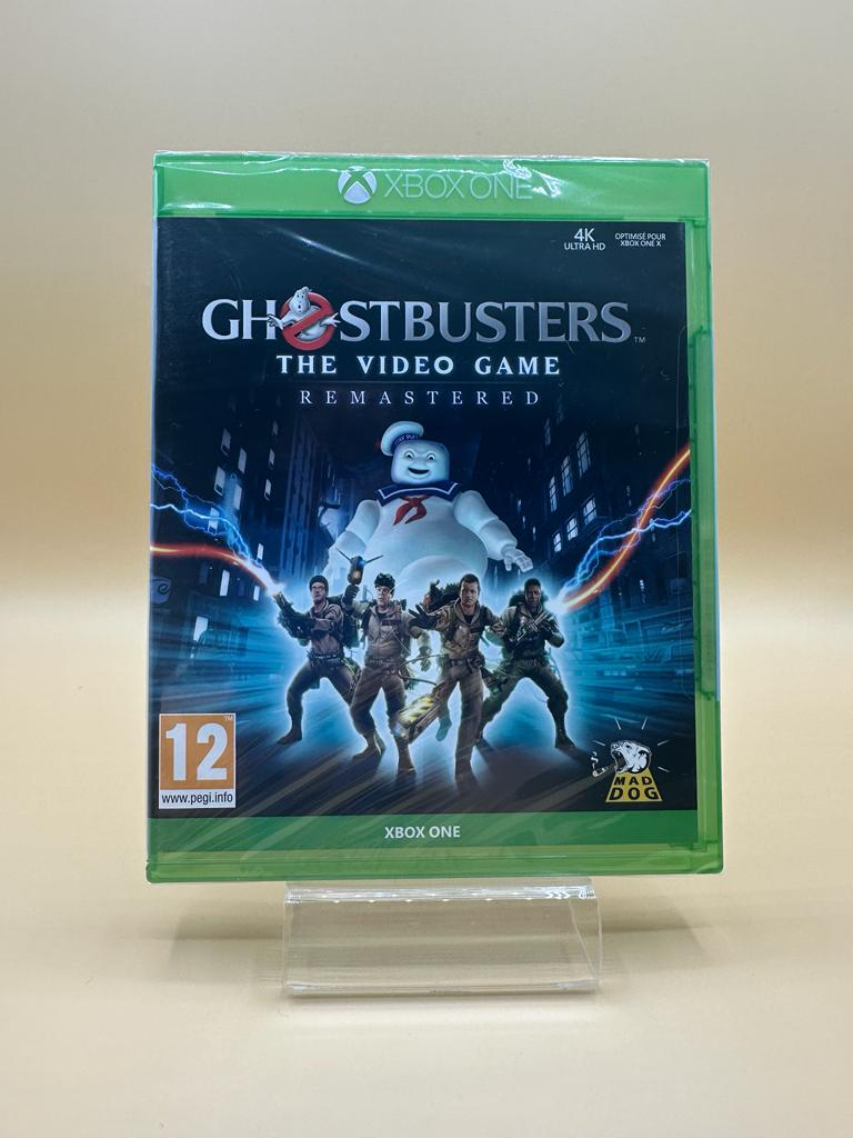 Ghostbusters : The Video Game Remastered xbox one , occasion Sous Blister