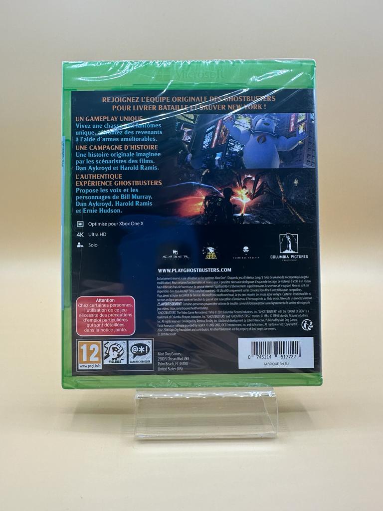 Ghostbusters : The Video Game Remastered xbox one , occasion