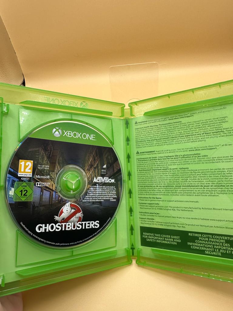 Ghostbusters Xbox One , occasion