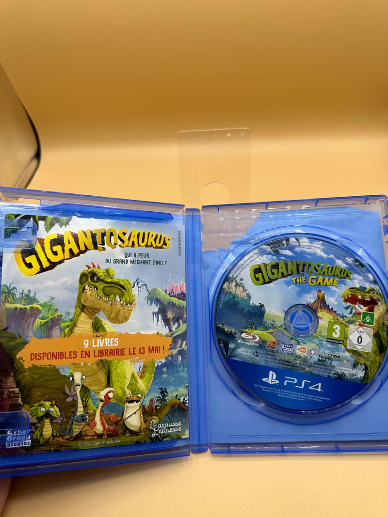 Gigantosaurus : The Game Ps4 , occasion