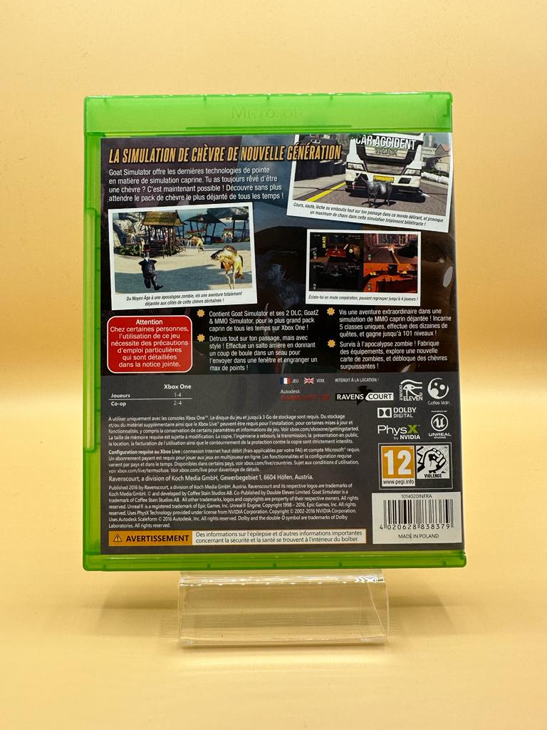 Goat Simulator - The Bundle Xbox One , occasion