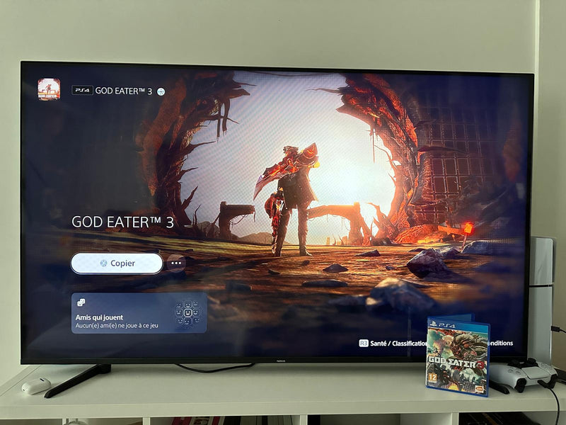 God Eater 3 Ps4 , occasion