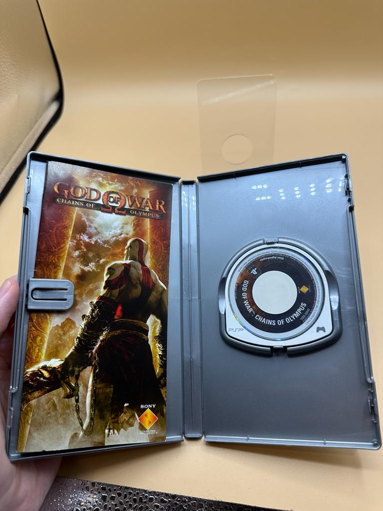 God Of War - Chains Of Olympus PSP , occasion