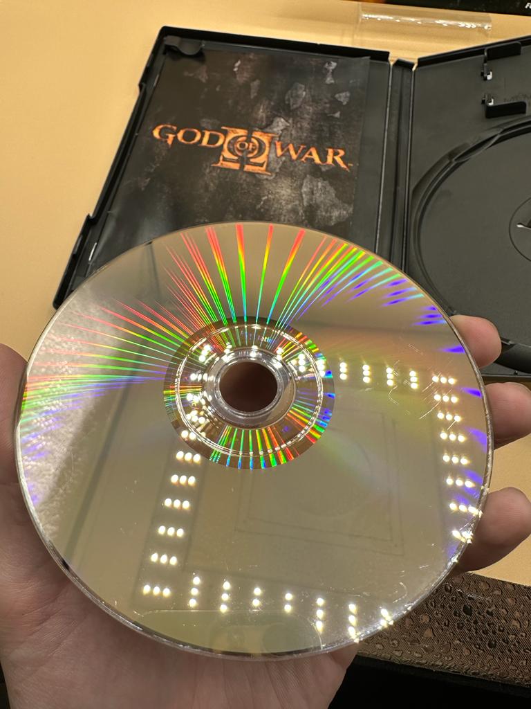 God of War 2 PlayStation 2 , occasion