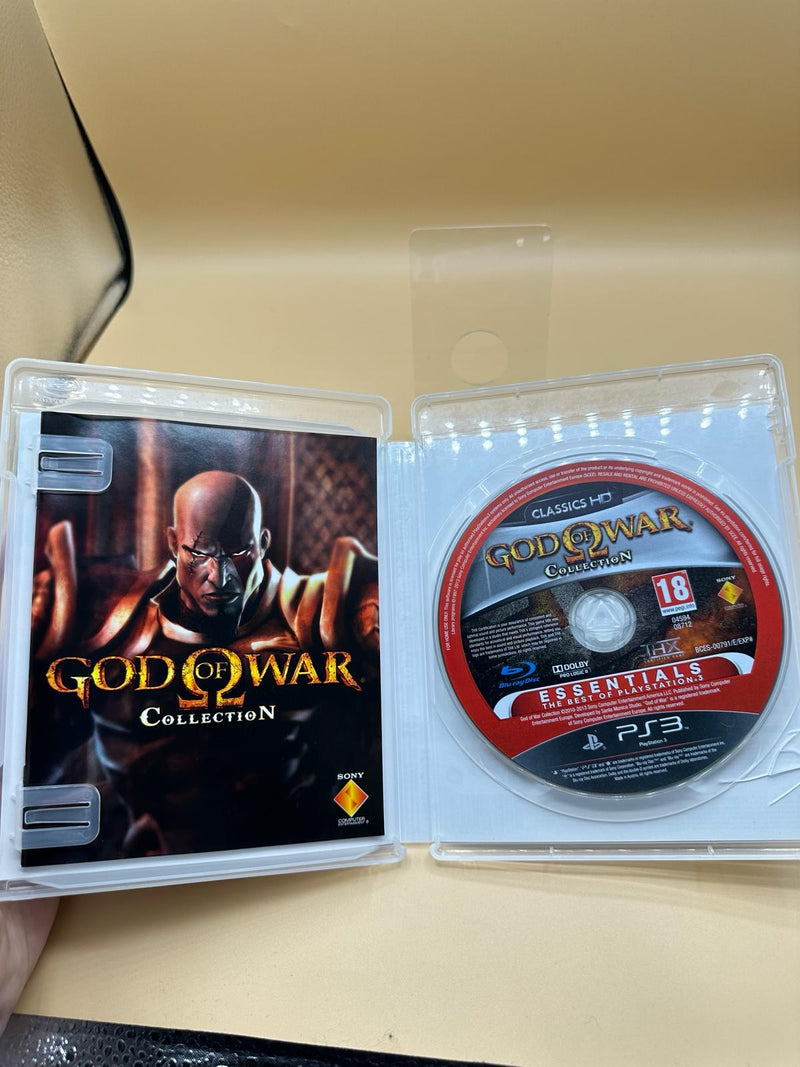 God Of War Collection PS3 , occasion