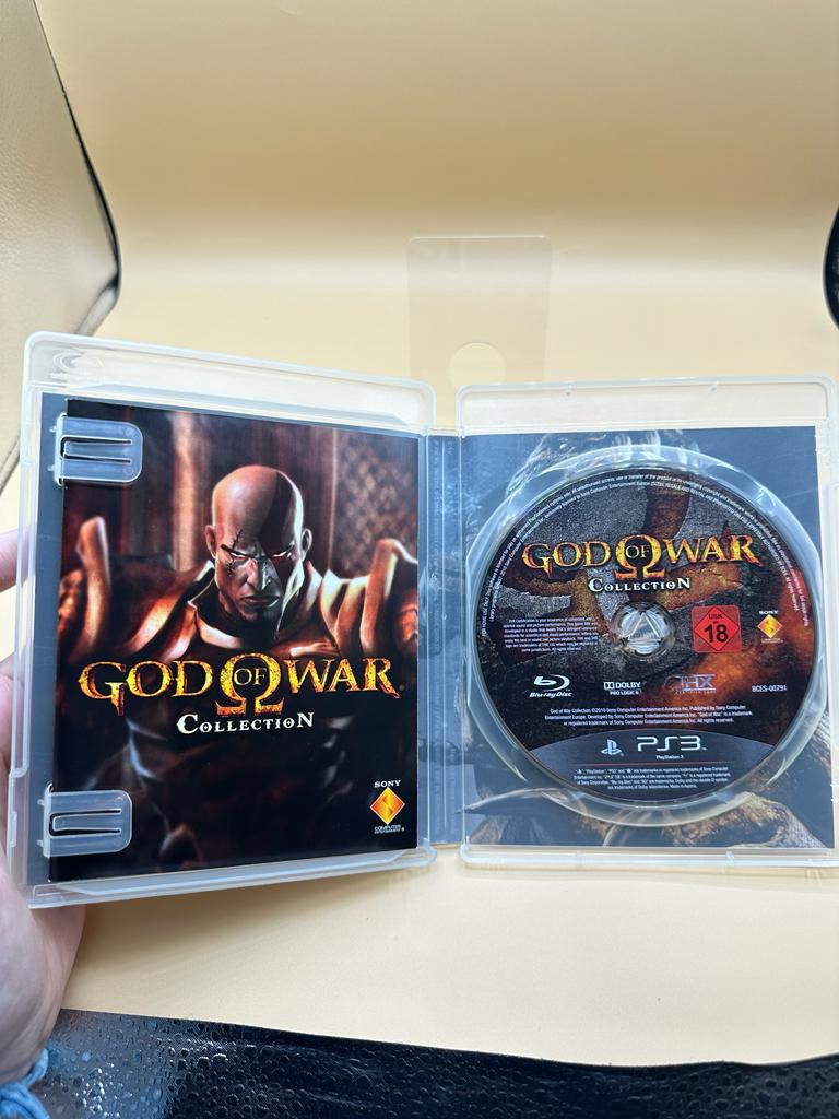 God Of War Collection PS3 , occasion