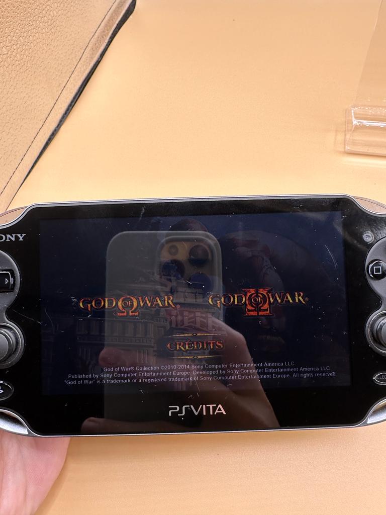 God Of War Collection Ps Vita , occasion