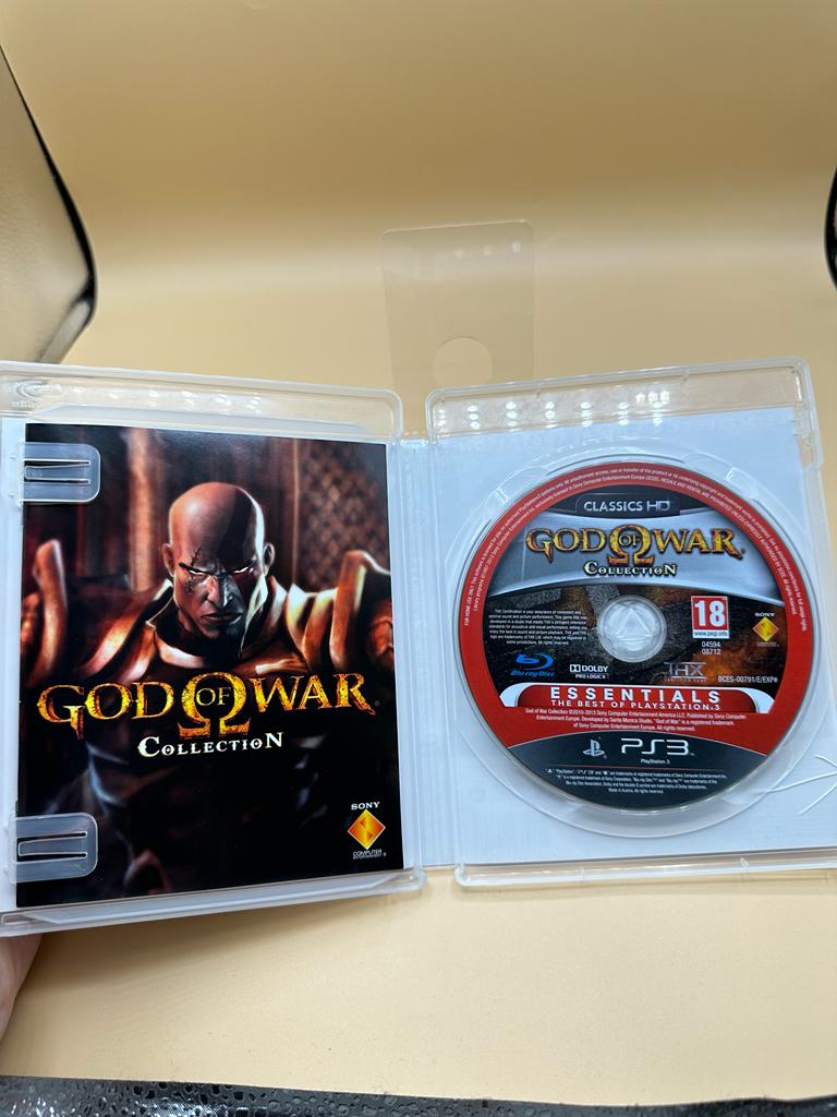 God Of War Collection Volume II - Essentials PS3 , occasion