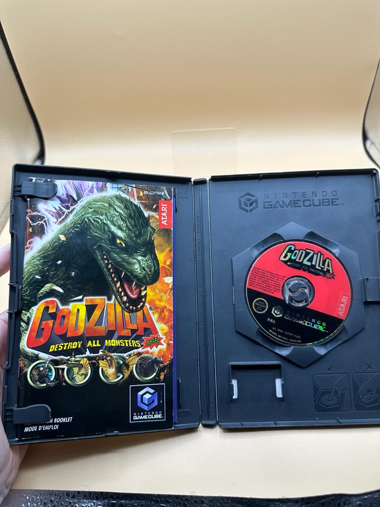 Godzilla Gamecube , occasion