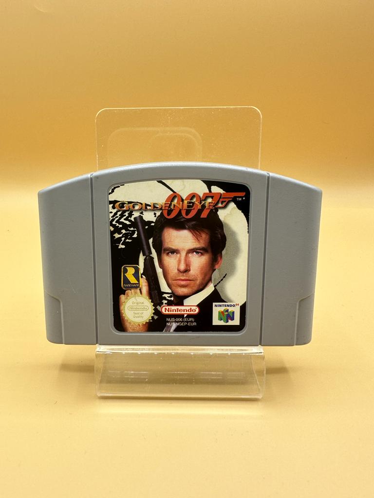 Goldeneye Nintendo 64 , occasion Sans Boite