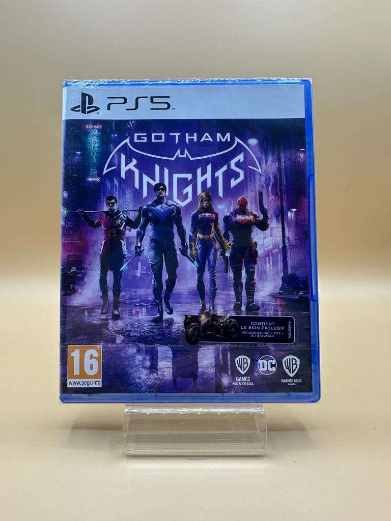 Gotham Knights PS5 , occasion Sous Blister