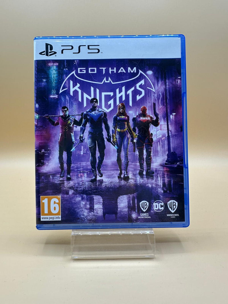 Gotham Knights PS5 , occasion Complet