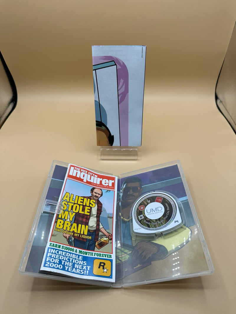 Grand Theft Auto - Vice City Stories Psp , occasion