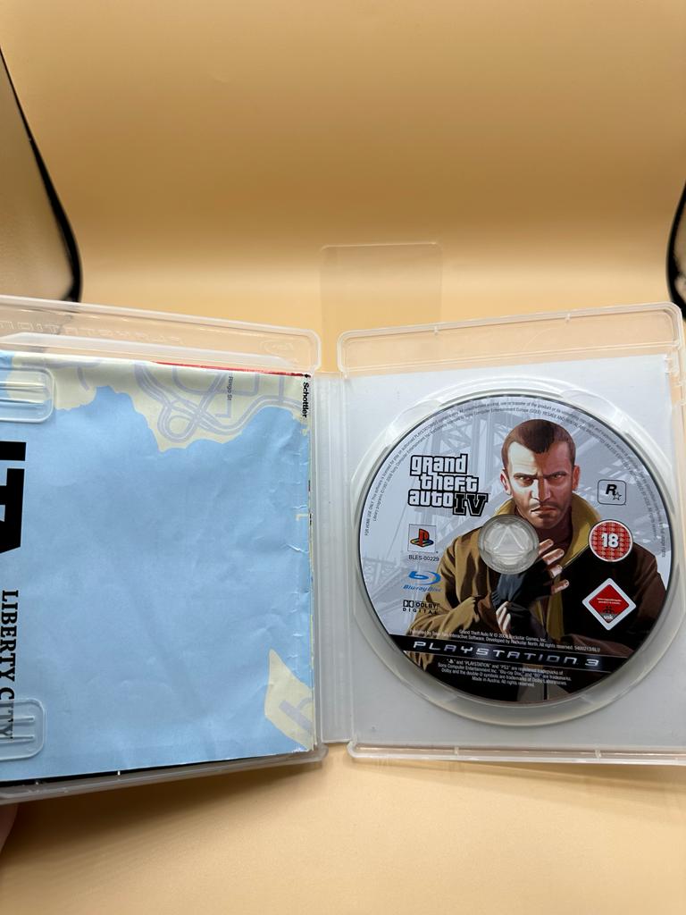 Grand Theft Auto IV Ps3 , occasion