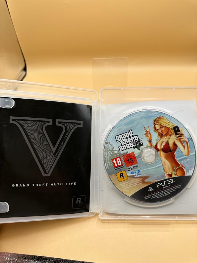 Grand Theft Auto V PS3 , occasion
