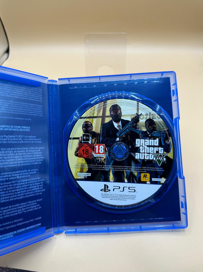 Grand Theft Auto V Ps5 , occasion