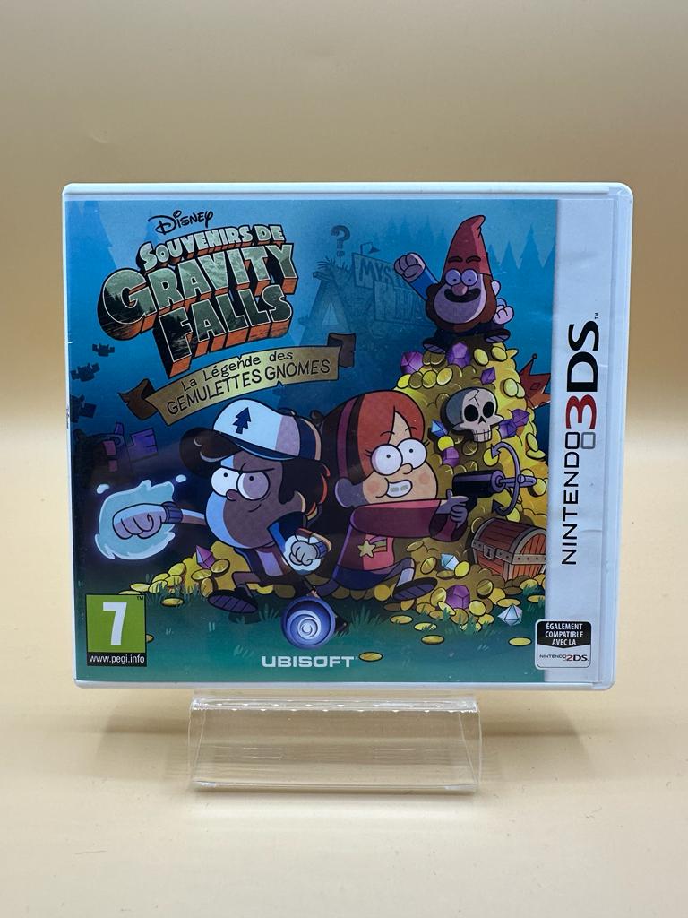 Gravity Falls 3DS , occasion Sans Notice