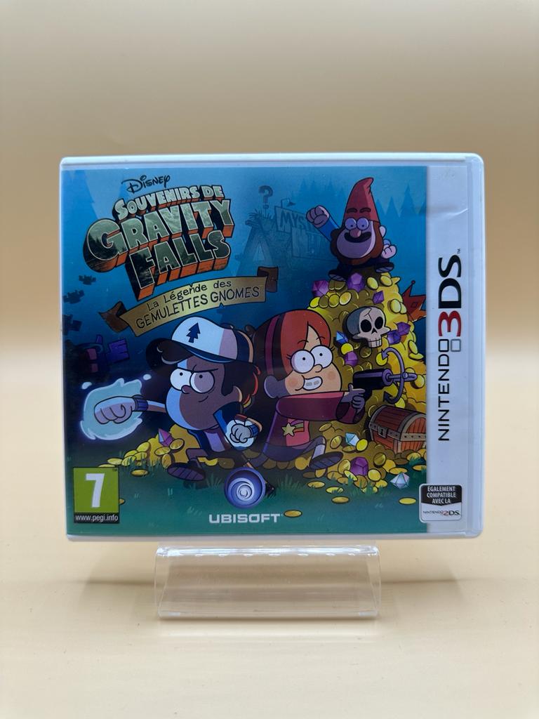Gravity Falls 3DS , occasion Complet