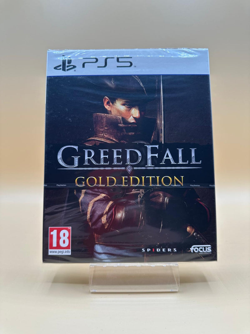 Greedfall : Gold Edition Ps5