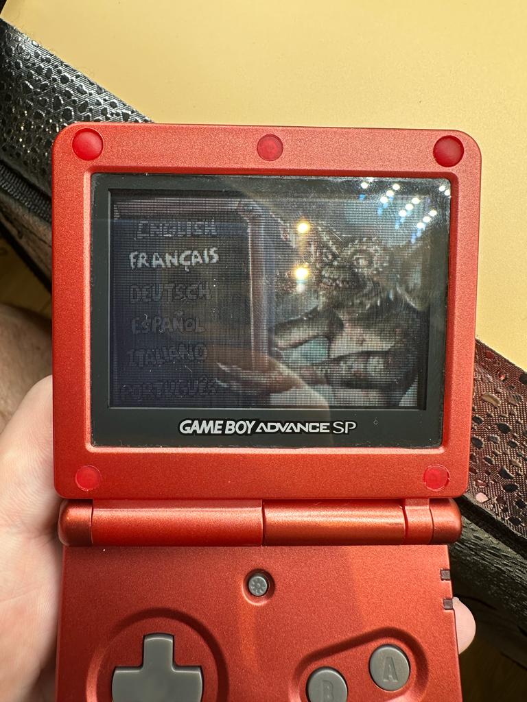Gremlins Game Boy Advance , occasion