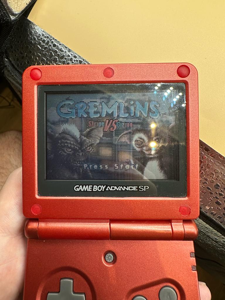Gremlins Game Boy Advance , occasion