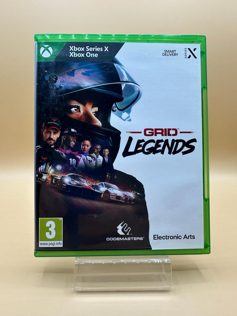 Grid Legends Xbox One , occasion Complet