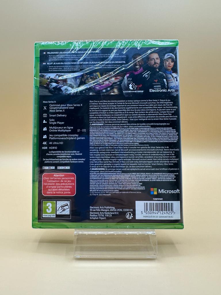 Grid Legends Xbox One , occasion