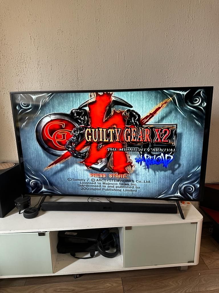 Guilty Gear X2 Reload Xbox , occasion