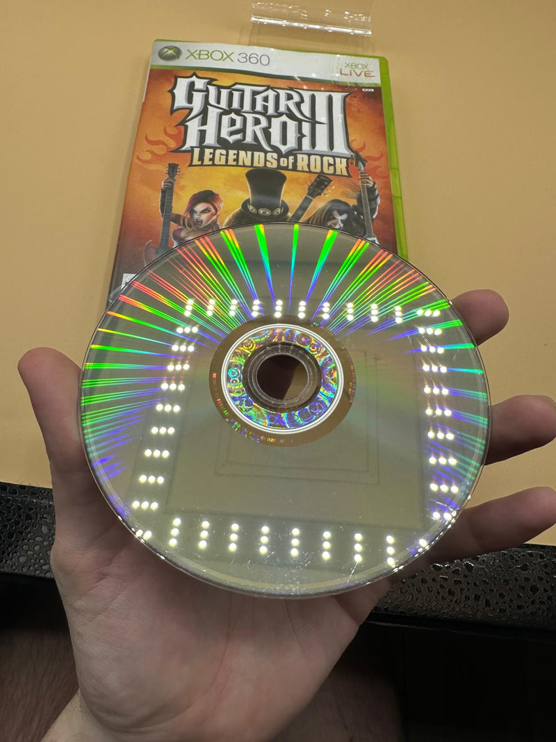 Guitar Hero III : Legends Of Rock Xbox 360 , occasion