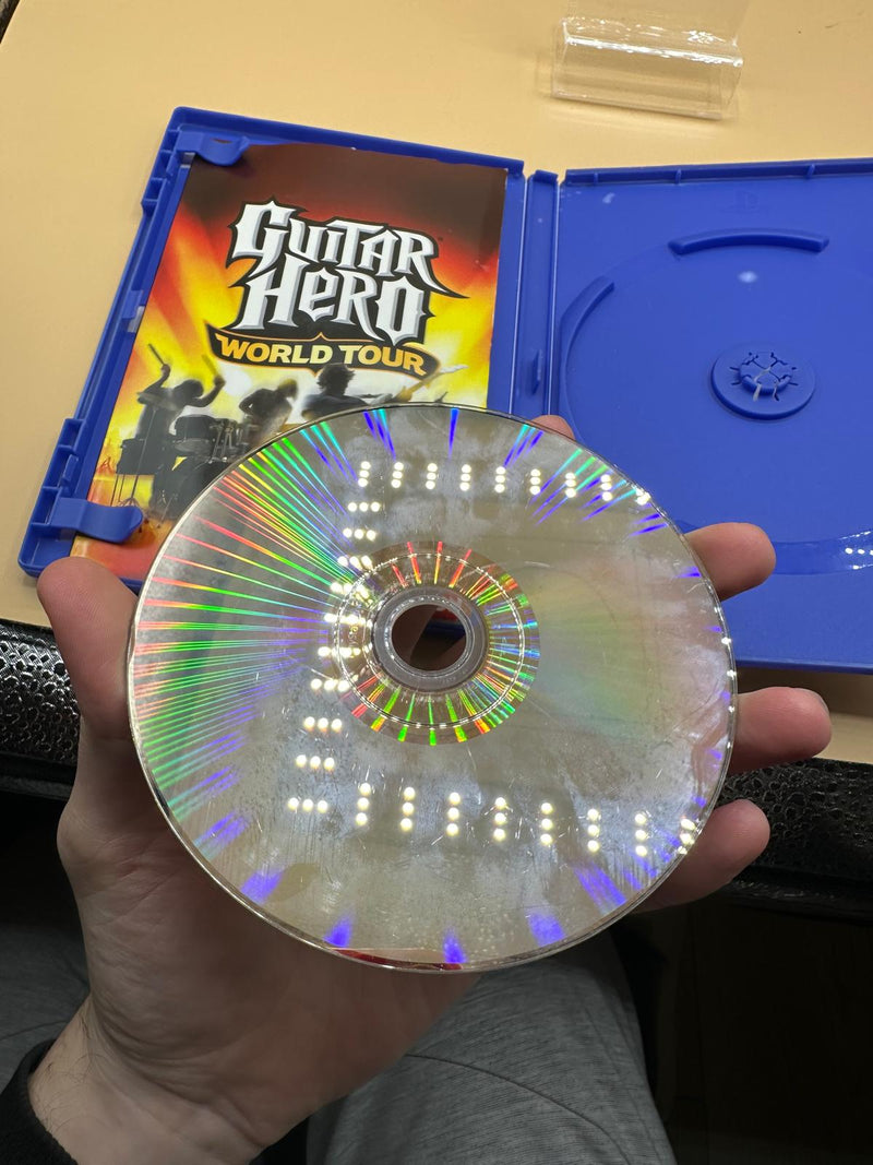 Guitar Hero World Tour Ps2 , occasion