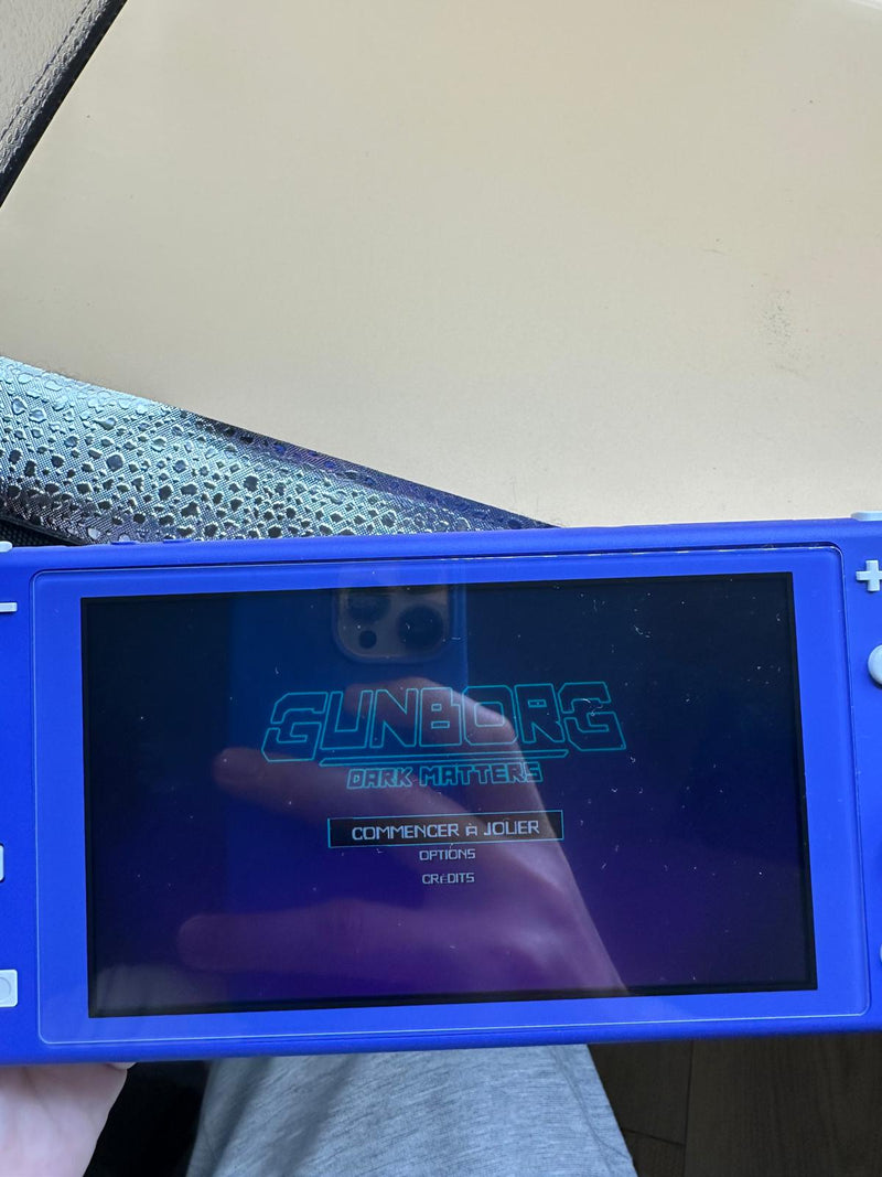 Gunborg Dark Matters Nintendo Switch , occasion