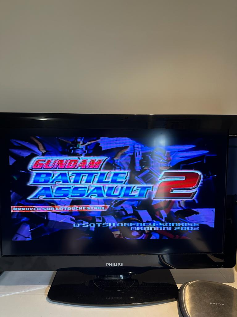 Gundam Battle Assault 2 PS1 , occasion