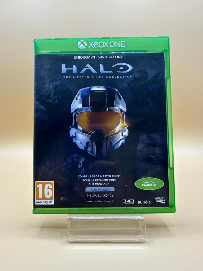Halo - The Master Chief Collection Xbox One , occasion Complet