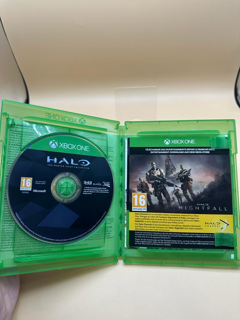 Halo - The Master Chief Collection Xbox One , occasion