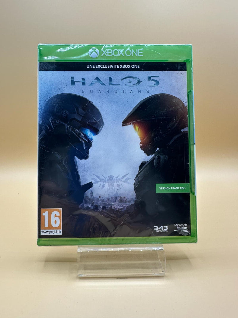 Halo 5 : Guardians Xbox One , occasion Sous Blister