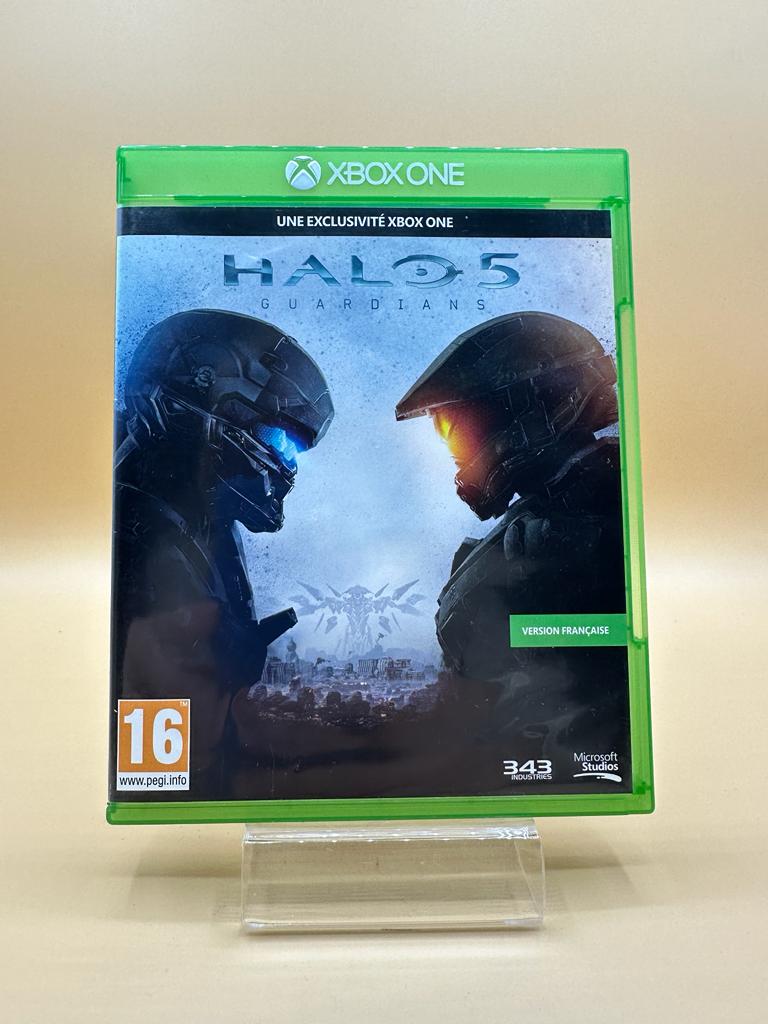 Halo 5 : Guardians Xbox One , occasion Complet