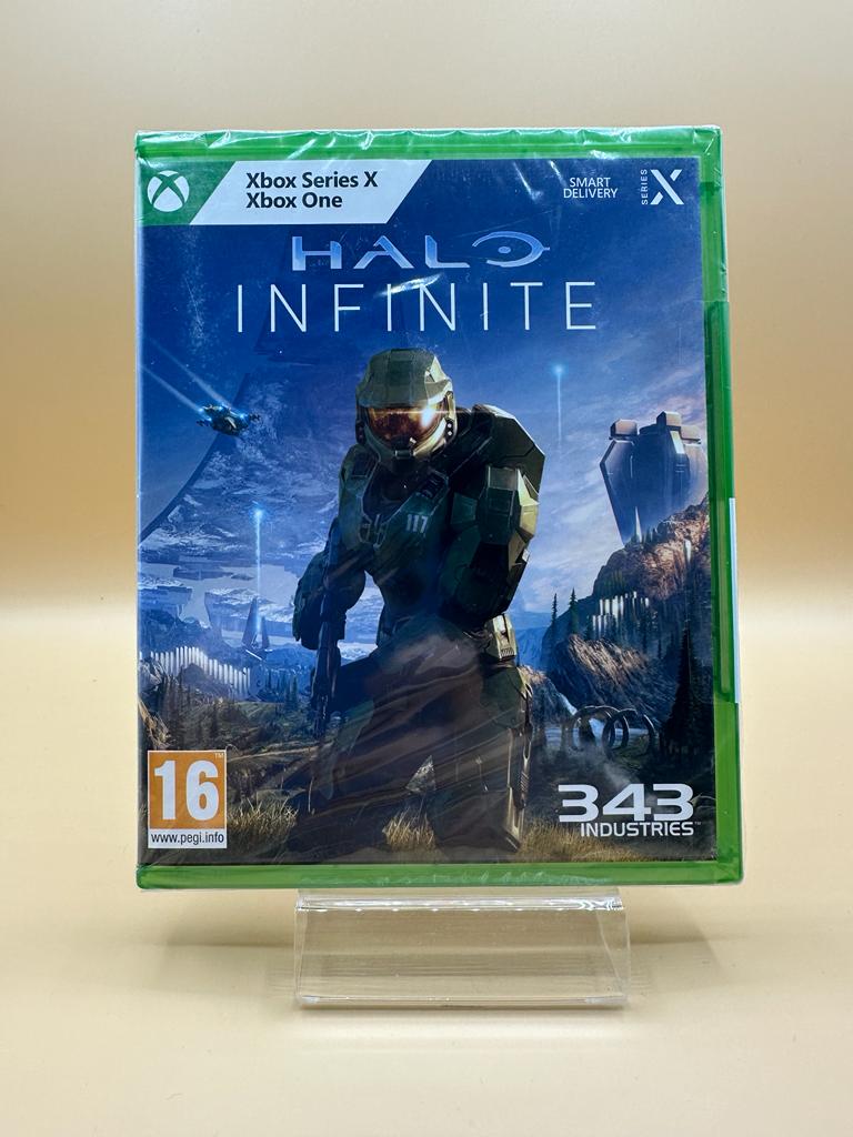 Halo Infinite Xbox Serie X , occasion Sous Blister