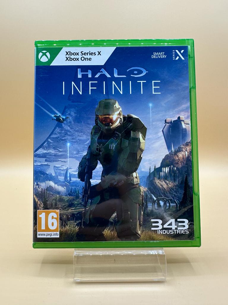 Halo Infinite Xbox Serie X , occasion Complet