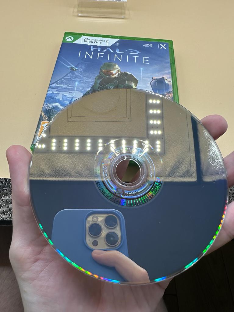 Halo Infinite Xbox Serie X , occasion