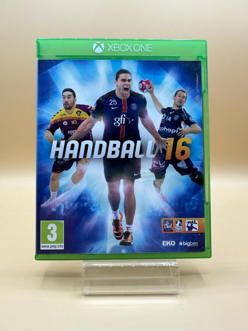 Handball 16 Xbox One , occasion Complet