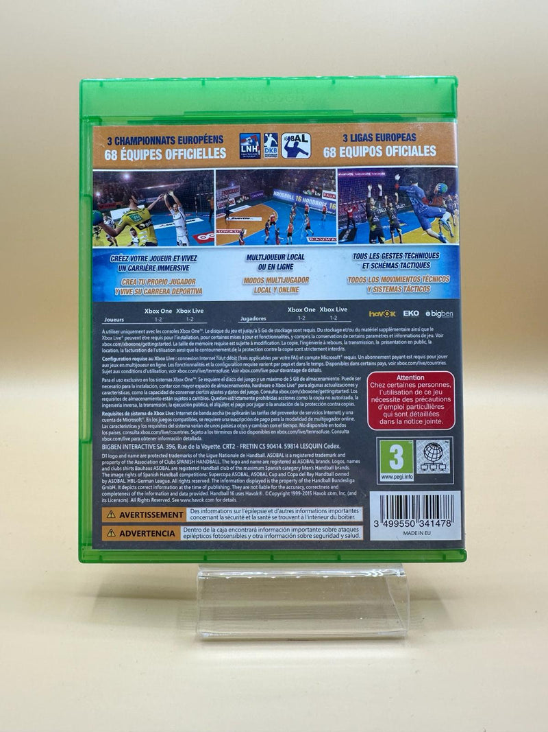 Handball 16 Xbox One , occasion